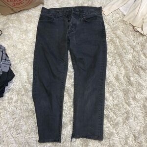 carhartt black jeans